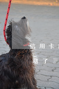 信用卡逾期二個(gè)月抓人嗎(信用卡逾期了三個(gè)月公安會(huì)不會(huì)來抓人)