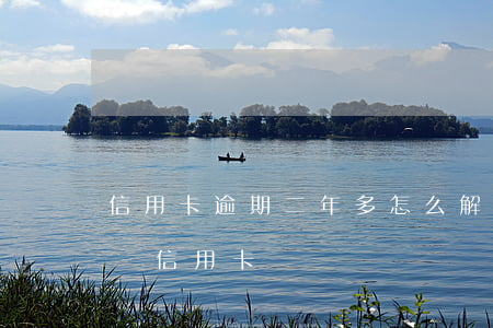 信用卡逾期二年多怎么解決(逾期還清兩年申請信用卡)