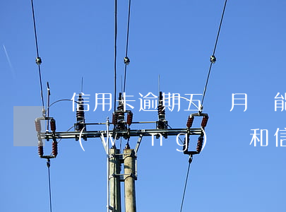 信用卡逾期五個月還能做飛機(jī)嗎(網(wǎng)貸和信用卡逾期了以后可以坐飛機(jī)嗎?)