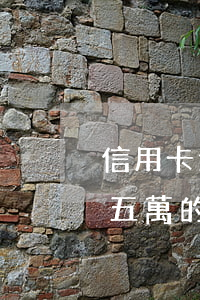 信用卡逾期五天會(huì)鎖卡嗎-超過五萬的信用卡逾期真的會(huì)立案嗎