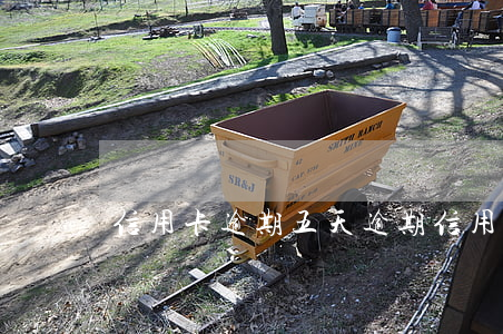 信用卡逾期五天逾期(信用卡逾期4天)