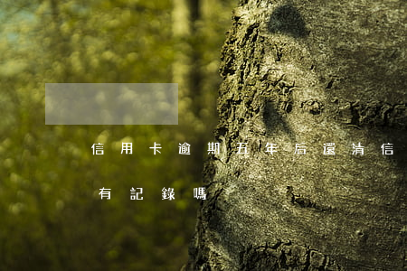 信用卡逾期五年后還清(信用卡逾期五年后還有記錄嗎)