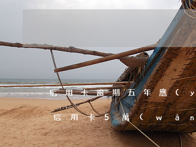 信用卡逾期五年應(yīng)該還多少(欠信用卡5萬(wàn)逾期兩年了)