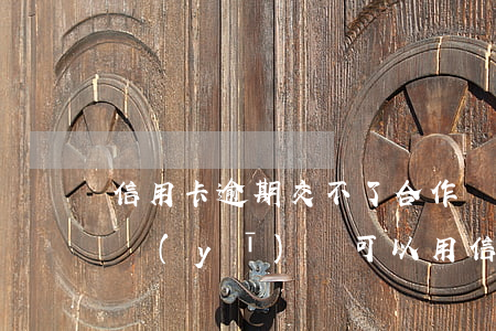信用卡逾期交不了合作醫(yī)療嗎(合作醫(yī)療可以用信用卡嗎)