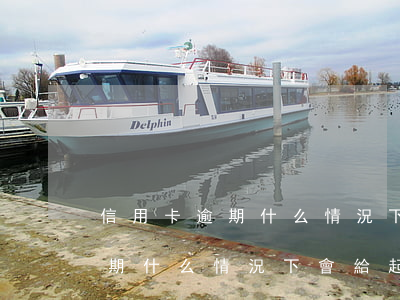 信用卡逾期什么情況下會給起訴-信用卡逾期什么情況下會給起訴