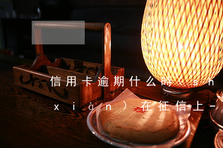 信用卡逾期什么時(shí)候可以體現(xiàn)在征信上-信用卡逾期什么時(shí)候可以體現(xiàn)在征信上面
