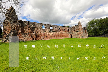 信用卡逾期什么程度黑户(贷款逾期信用卡逾期最后都还了会是黑户吗)