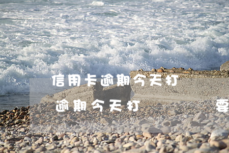信用卡逾期今天打電話來說要立案-信用卡逾期今天打電話來說要立案是真的嗎