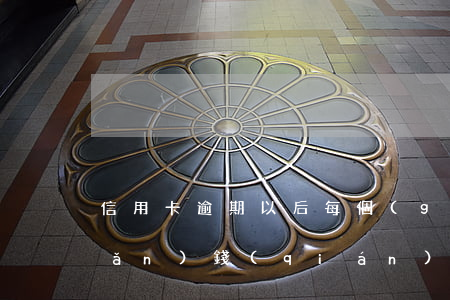 信用卡逾期以后每個(gè)月存點(diǎn)錢(qián) 欠信用卡的錢(qián)逾期超過(guò)三個(gè)月