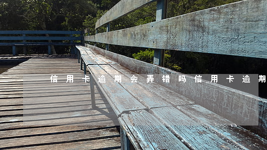 信用卡逾期会弄错吗(信用卡逾期会弄错吗)