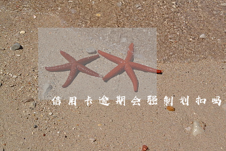 信用卡逾期会强制划扣吗