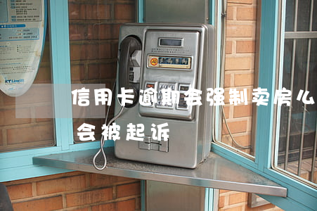 信用卡逾期会强制卖房么(有房子信用卡逾期会被起诉)