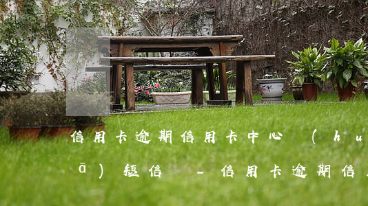信用卡逾期信用卡中心會(huì)發(fā)短信嗎-信用卡逾期信用卡中心會(huì)發(fā)短信嗎是真的嗎