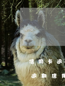 信用卡逾期信用卡中心郵寄律師函-信用卡逾期信用卡中心郵寄律師函是真的嗎