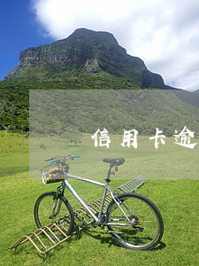 “信用卡逾期”（信用卡逾期規(guī)則變化圖）