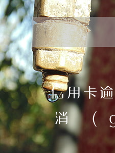信用卡逾期個(gè)人征信怎么消除 怎樣消個(gè)人征信的逾期