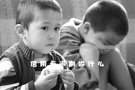 信用卡逾期做什么網貸(網貸逾期對信用卡)