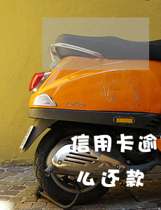信用卡逾期停卡怎么还款(信用卡逾期停卡怎么还款)