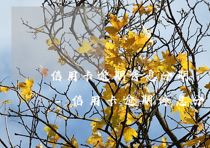 信用卡逾期停息分期還有手續(xù)費嗎-信用卡逾期停息分期還有手續(xù)費嗎多少錢