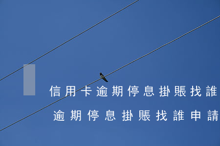 信用卡逾期停息掛賬找誰申請銀行-信用卡逾期停息掛賬找誰申請銀行解決