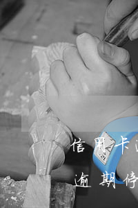 信用卡逾期停息掛賬的流程和技巧-信用卡逾期停息掛賬的流程和技巧是什么