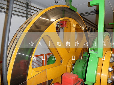 信用卡逾期停用了怎么啟用(停用的信用卡逾期還完了應(yīng)該注銷嗎)
