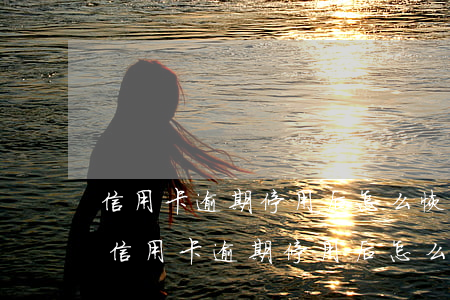 信用卡逾期停用后怎么恢復(fù)激活-信用卡逾期停用后怎么恢復(fù)激活狀態(tài)