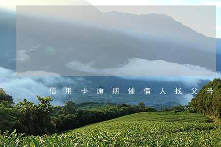信用卡逾期催債人找父母合法嗎