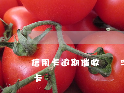 信用卡逾期催收讓簽字怎么辦(如何催辦信用卡)