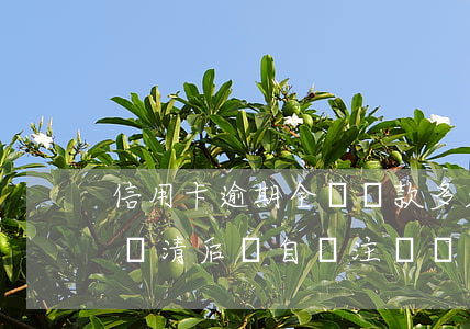 信用卡逾期全額還款多久銷賬(逾期的信用卡還清后會自動注銷嗎)