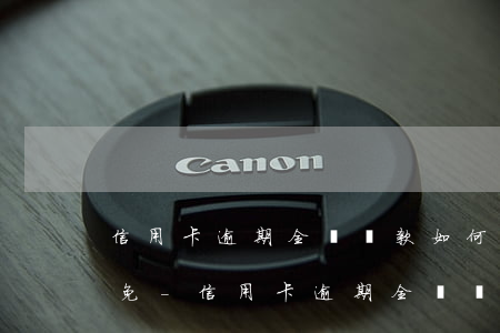信用卡逾期全額還款如何協(xié)商減免-信用卡逾期全額還款如何協(xié)商減免違約金