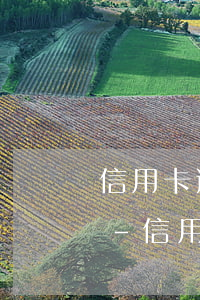 信用卡逾期全額還款會(huì)減利息嗎-信用卡逾期全額還款會(huì)減利息嗎怎么辦