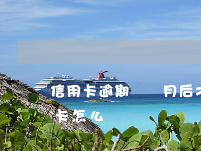 信用卡逾期兩個月后才還的(逾期兩年的信用卡怎么還)