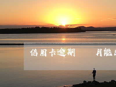 信用卡逾期兩個月能出國嗎