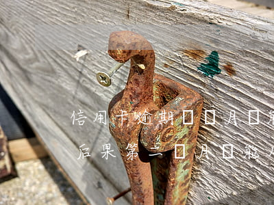 信用卡逾期兩個月還能用(信用卡逾期一個月后果第二個月還能用嗎?)