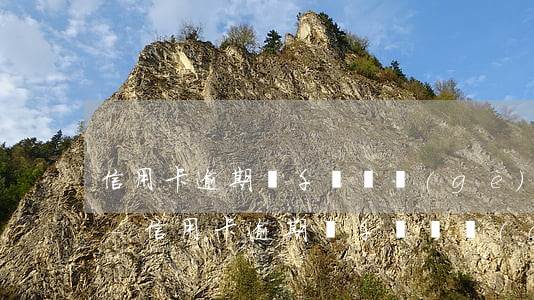 信用卡逾期兩千塊兩個(gè)月該怎么辦-信用卡逾期兩千塊兩個(gè)月該怎么辦呢