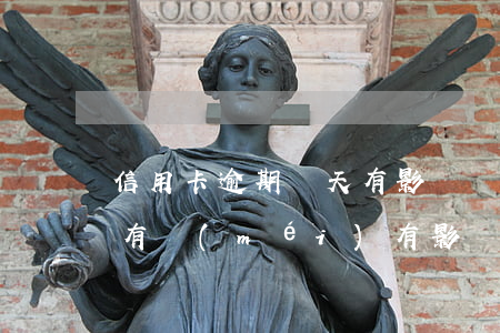 信用卡逾期兩天有影響(銀行信用卡逾期一天有沒(méi)有影響?)