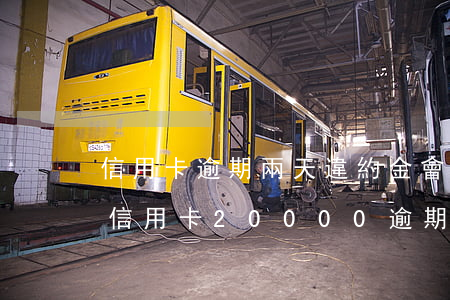 信用卡逾期兩天違約金會(huì)怎么樣(信用卡20000逾期一天違約金)