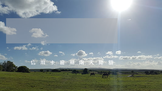 信用卡逾期兩天降額
