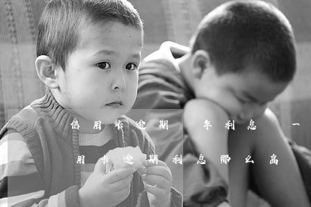 信用卡逾期兩年利息卻一直滾雪球 為什么信用卡逾期利息那么高