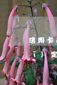 信用卡逾期兩年半被起訴了(今年新規(guī)定信用卡逾期多久會(huì)起訴)