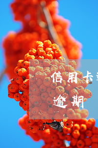 信用卡逾期兩年后還了征信還不上-信用卡逾期兩年后還了征信還不上怎么辦