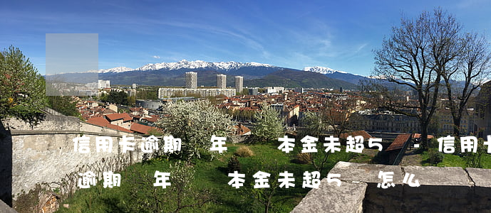 信用卡逾期兩年單張本金未超5萬-信用卡逾期兩年單張本金未超5萬怎么辦