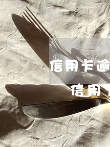 信用卡逾期兩年的能坐飛機(jī)么 支付寶信用卡逾期三個(gè)月可以坐飛機(jī)嗎