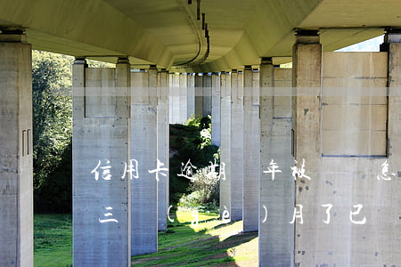 信用卡逾期兩年被訴訟怎么辦(我信用卡逾期三個(gè)月了已經(jīng)被起訴了怎么辦)