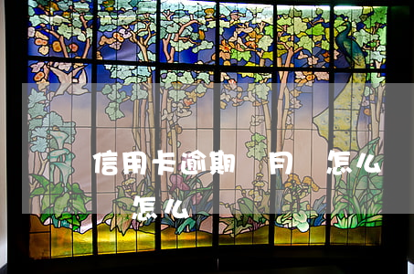 信用卡逾期兩月會怎么樣(信用卡逾期兩個月會怎么樣)