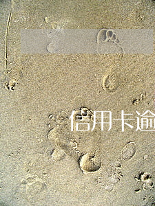 信用卡逾期兩月能貸款嗎