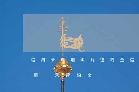 信用卡逾期兩月違約金(信用卡20000逾期一天違約金)