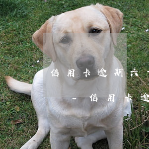 信用卡逾期六十天影響子女上學(xué)嗎-信用卡逾期六十天影響子女上學(xué)嗎嗎