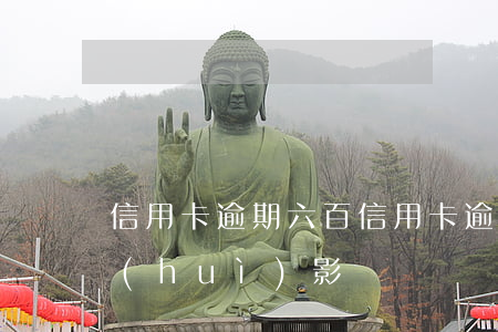 信用卡逾期六百 信用卡逾期六百塊錢買房會(huì)影響嗎